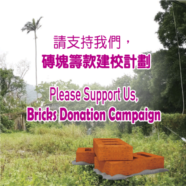 Bricks Donation Campaign
